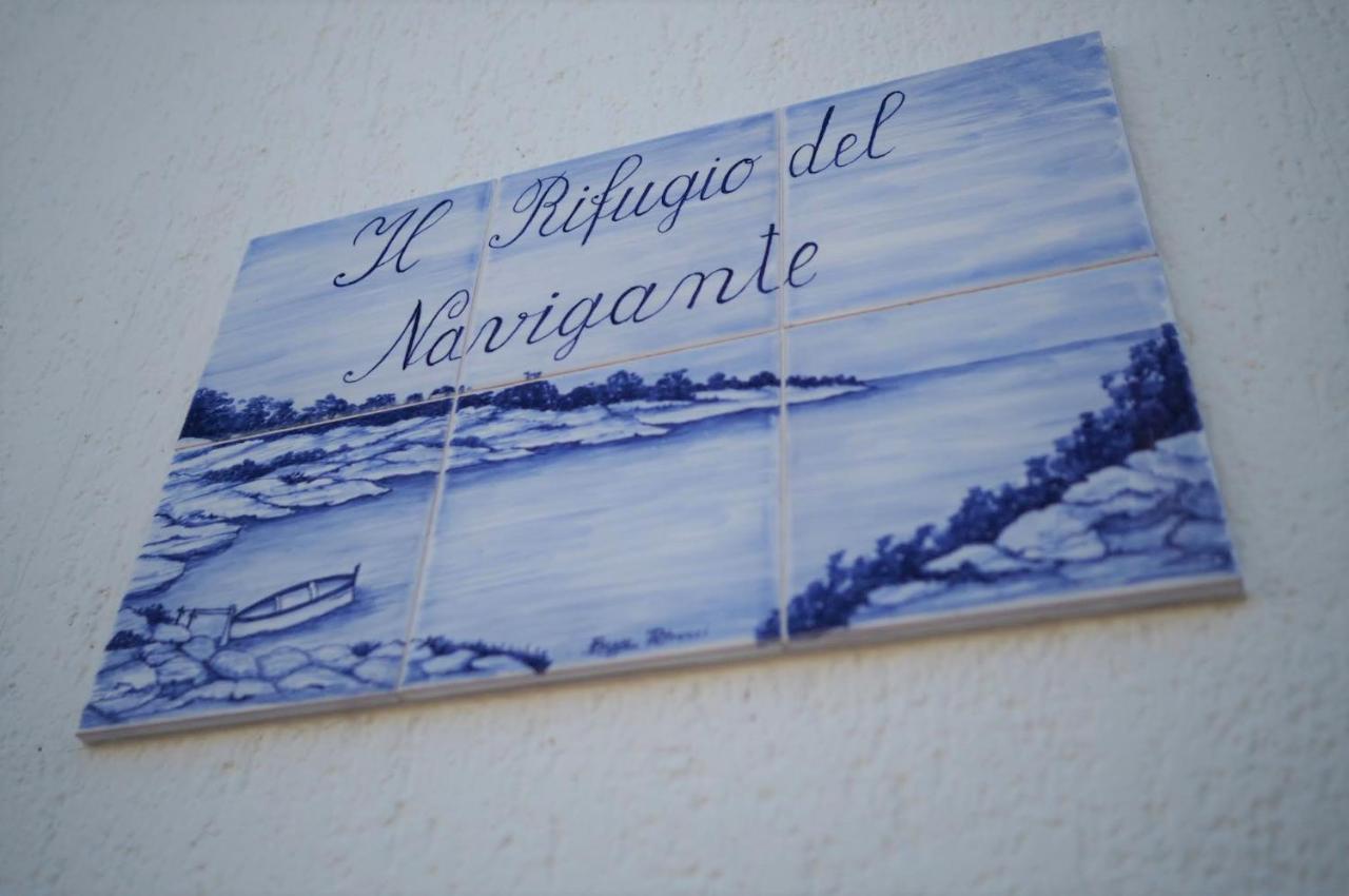 Il Rifugio Del Navigante Bed and Breakfast Οτράντο Εξωτερικό φωτογραφία