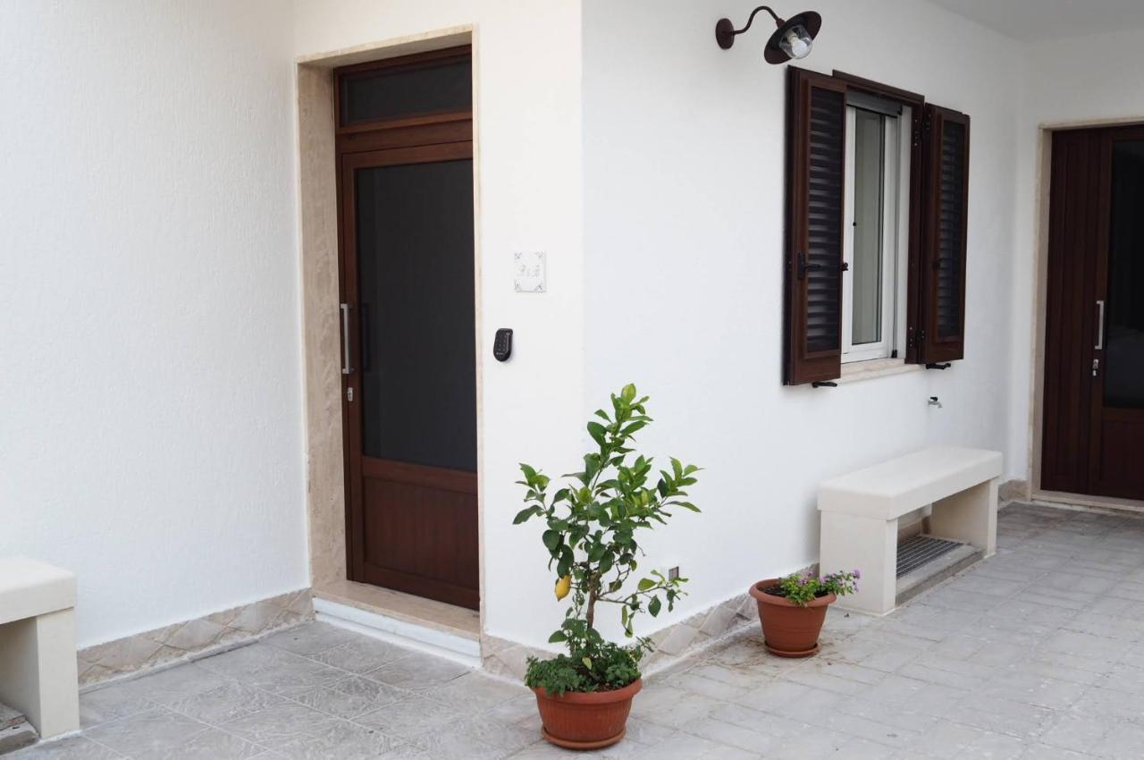 Il Rifugio Del Navigante Bed and Breakfast Οτράντο Εξωτερικό φωτογραφία