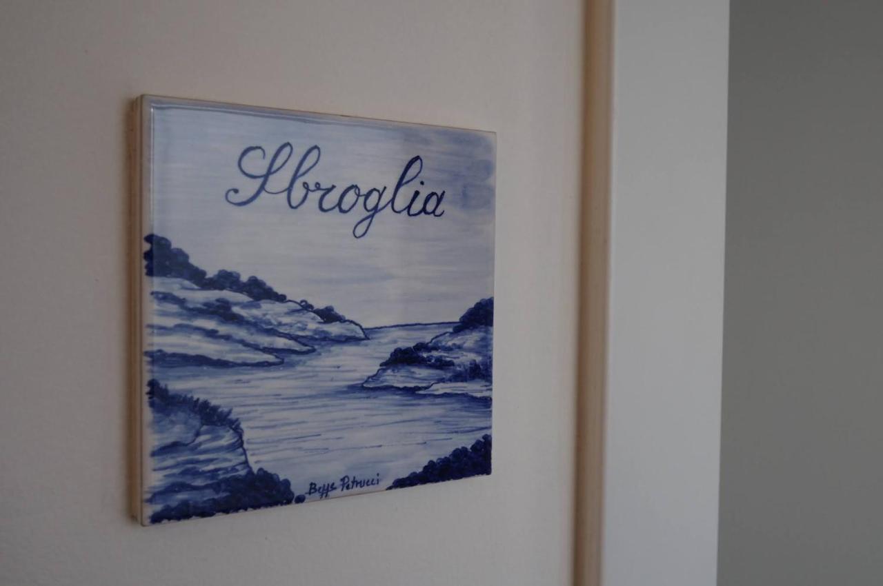 Il Rifugio Del Navigante Bed and Breakfast Οτράντο Εξωτερικό φωτογραφία