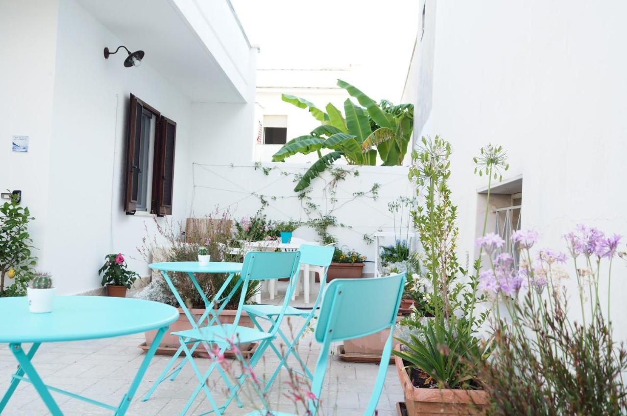 Il Rifugio Del Navigante Bed and Breakfast Οτράντο Εξωτερικό φωτογραφία